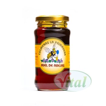 Miel de Abejas Pura La Primavera 2