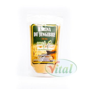 Jengibre Polvo D&C