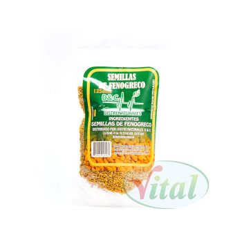 Semillas de Fenogreco D&C