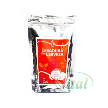 Levadura de Cerveza Polvo Fibras