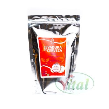 Levadura de Cerveza Polvo Fibras 2