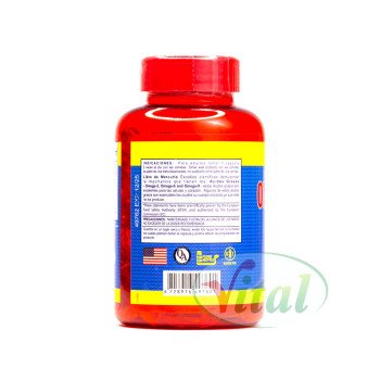 Omega 3-6-9 Silver 2