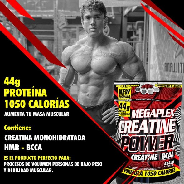 Megaplex Creatine Power