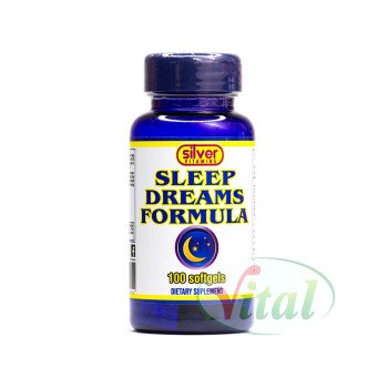 Sleep Dreams Formula Silver Vitamins