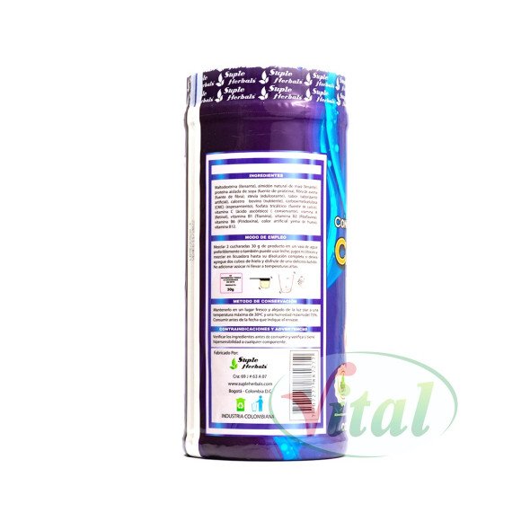 Calostro Bovino Polvo Suple Herbals