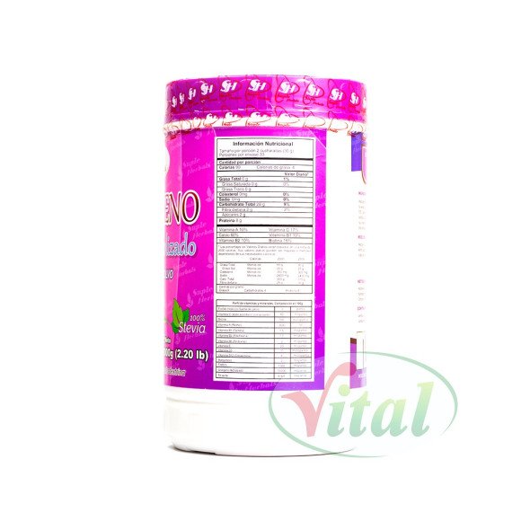 Colágeno Polvo Suple Herbals