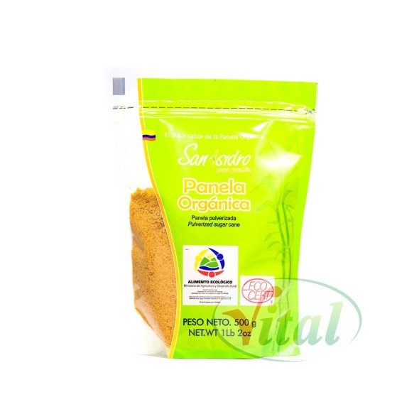 Panela Orgánica San Isidro