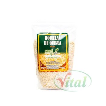 Hojuelas de Quinua D&C