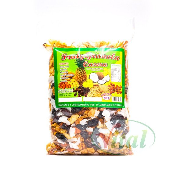 Granola de Dulce Ecomercados