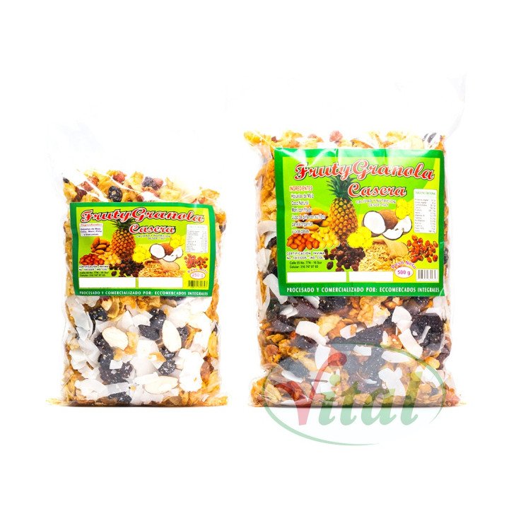 Granola de Dulce Ecomercados