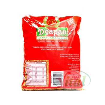 Granola de Dulce D'capan 2