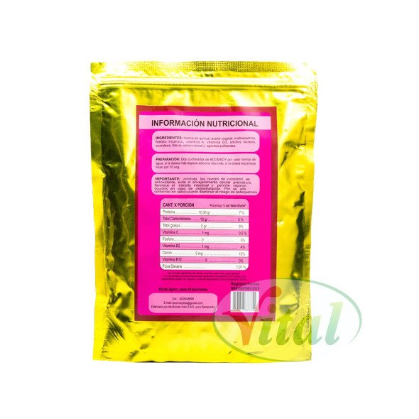 Leche de Quinua Boom Soy