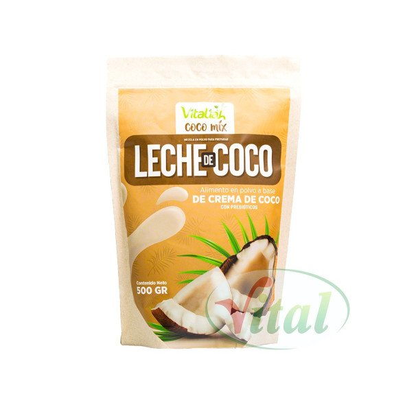 Leche de Coco Vitalial