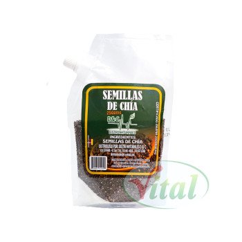 Semillas de Chía D&C