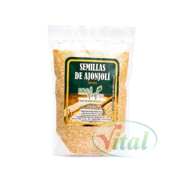 Ajonjolí Tostado D&C