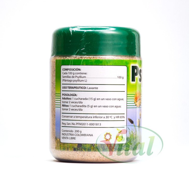 Psyllium Herbal