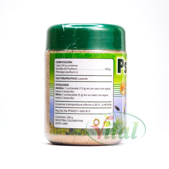 Psyllium Herbal