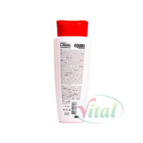 Shampoo Equino Lissia