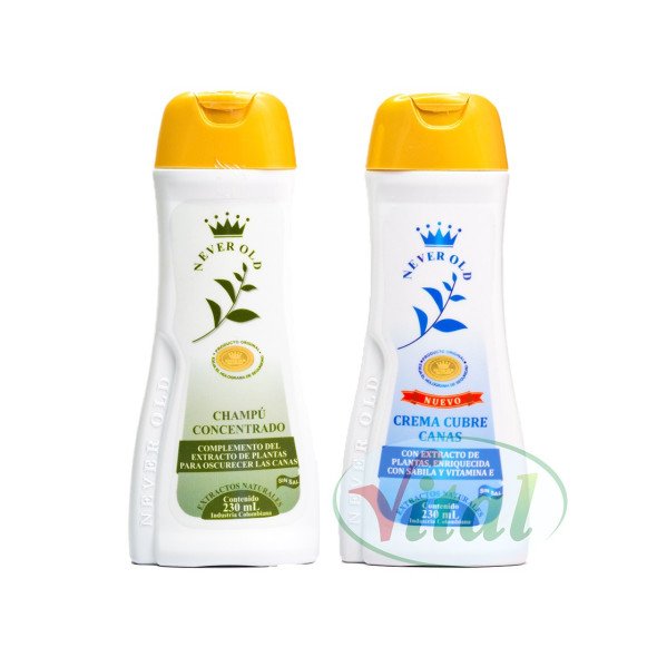 Never Old Shampoo