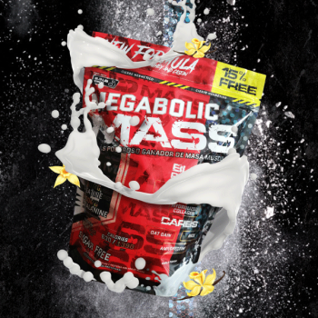 Megabolic Mass 2 Libras