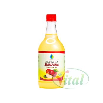 Vinagre de Manzana Orgánico Bionature