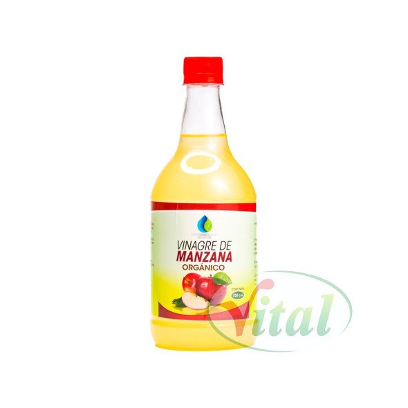 Vinagre de Manzana Orgánico Bionature
