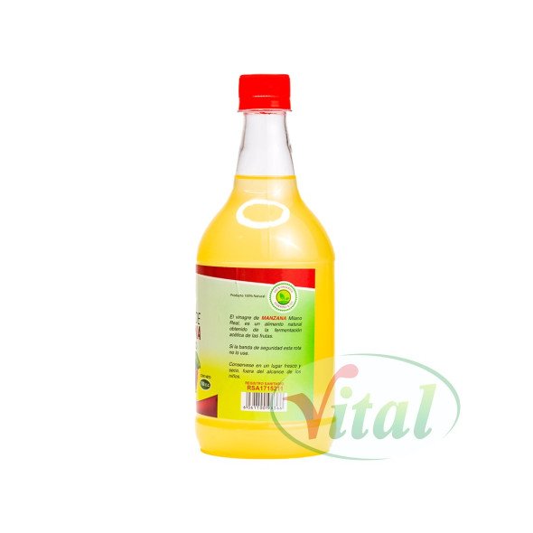 Vinagre de Manzana Orgánico Bionature