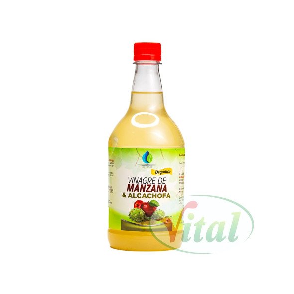 Vinagre de Manzana + Alcachofa Bionature