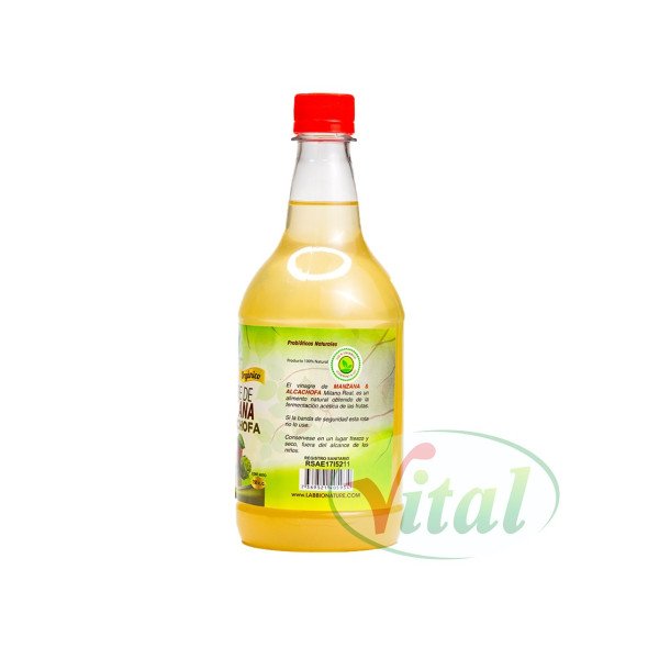 Vinagre de Manzana + Alcachofa Bionature
