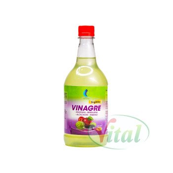 Vinagre Manzana Plus Bionature