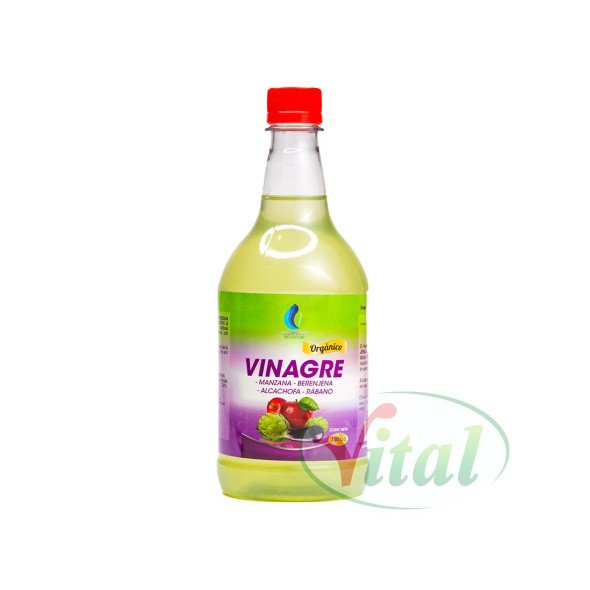 Vinagre Manzana Plus Bionature