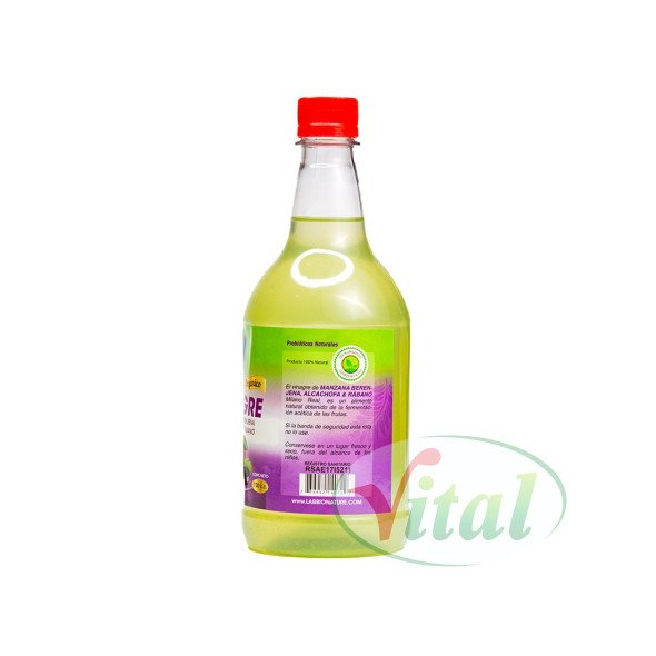 Vinagre Manzana Plus Bionature