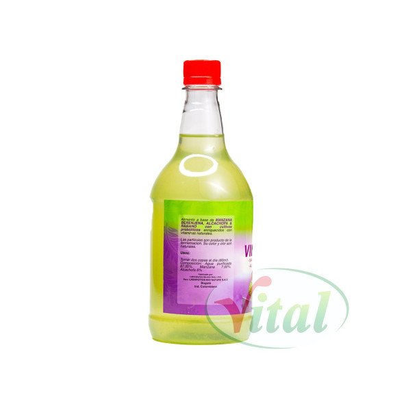 Vinagre Manzana Plus Bionature