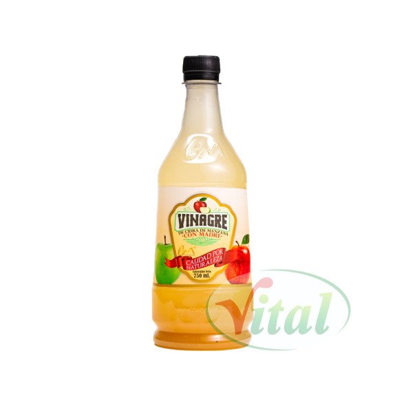 Vinagre de Manzana con Madre C&M