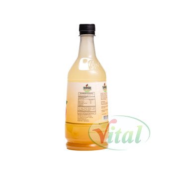 Vinagre de Manzana con Madre C&M 2