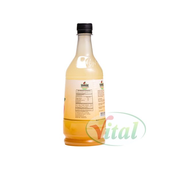 Vinagre de Manzana con Madre C&M