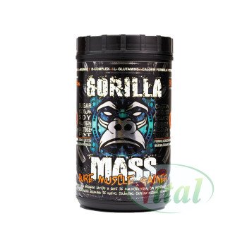 Gorilla Mass 2 Libras