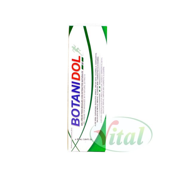 Botanidol Botanica Face