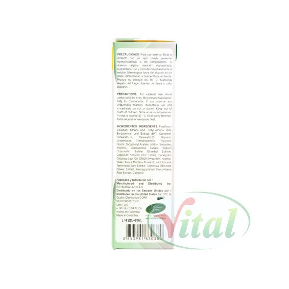 Botanidol Botanica Face