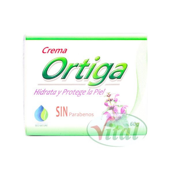 Crema de Ortiga Bionature