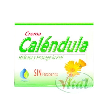 Crema de calendula Ewe 60 gr - Comprar en NoniNoni