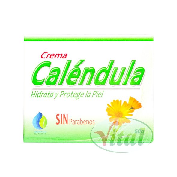 Crema de Caléndula Bionature