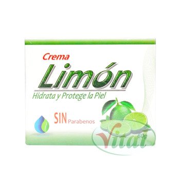 Crema de Limón Bionature