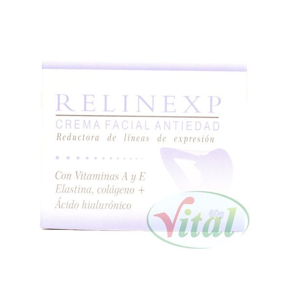 Relinex Crema de Colágeno Bionature