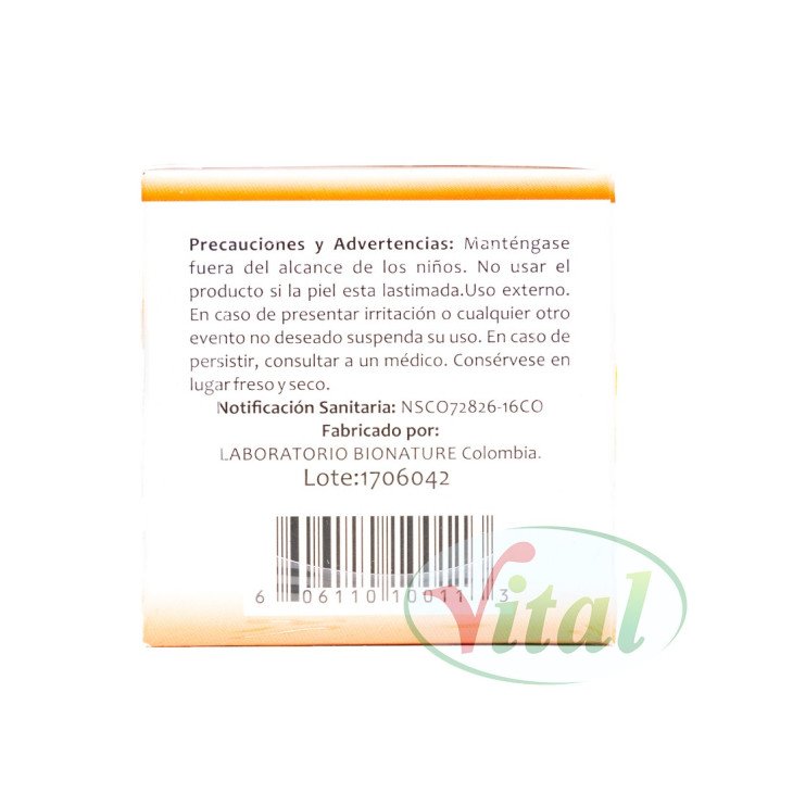 Crema de Almendras Dulces Bionature