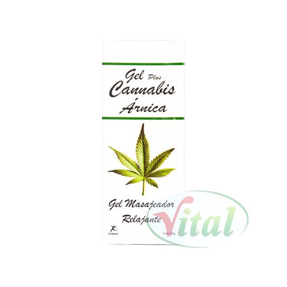Gel Cannabis Lethier