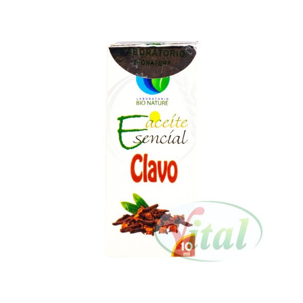 Aceite Esencial de Clavo Bionature