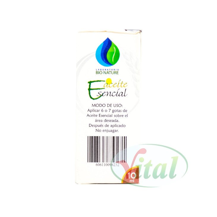 Aceite Esencial de Clavo Bionature