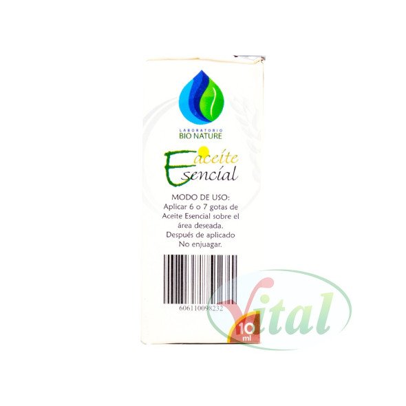 Aceite Esencial de Clavo Bionature