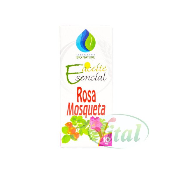 Aceite Esencial de Rosa Mosqueta Bionature